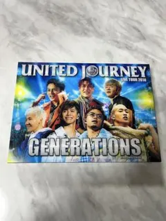 GENERATIONS from EXILE TRIBE/LiveDVD