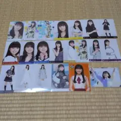 乃木坂46 大園桃子 生写真 2017.April-II 3種コンプ - メルカリ
