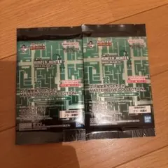 ハンターハンター1番くじ L賞 指定ポケットカード 未開封 2パックセット