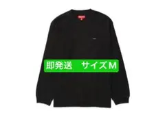 即購入OK Supreme Small Box L/S Tee 新品