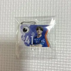 V・ファーレン長崎 長谷川元希 N＆Nキーホルダー - メルカリ
