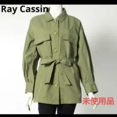 新品★綿100%★レイカズン★レディースジャケット★シャツ・トップス・ミリタリー