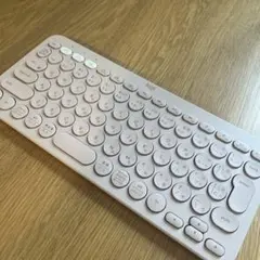 logicool Bluetooth キーボード k380