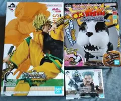 （新品　未開封）ジョジョ　一番くじ　まとめ