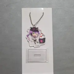 ホロライブ アクリルキーホルダー 常闇トワ