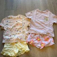 NEXT ZARA ベビー服セット 92cmのサムネイル