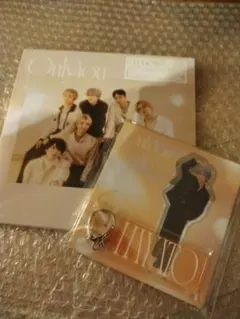 MAZZEL Only You MUZEUM盤 ver. hayato