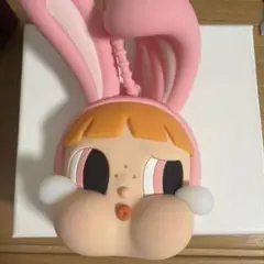 ポップマート POPMART クライベイビー crybaby パワパフ ミラー