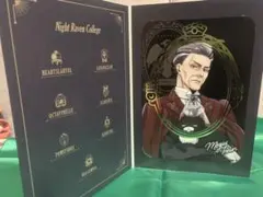 ツイステ一番くじ　ナイトレイブンカレッジポートレート　モーゼストレイン