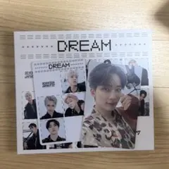 SEVENTEEN ジョンハン DREAM MD トレカ