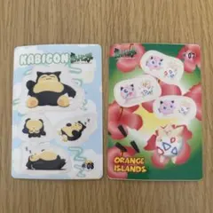 ポケモンシールダス2枚セット