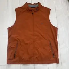 CROCODILE クロコダイル フィッシングベスト　オレンジのサムネイル
