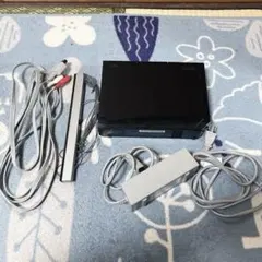 Wii U 本体 ブラック