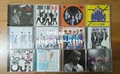 り*様 Da-iCE CDまとめ売り 2026年最新】da-ice cd インディーズの人気アイテム - メルカリ