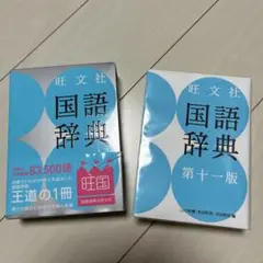 国語辞典　中学