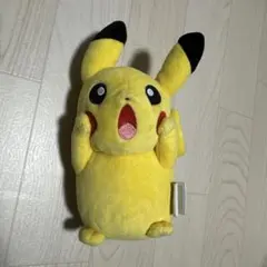 【レア】ムンク展 ピカチュウ ぬいぐるみ ピカチュウ ぬいぐるみ ムンク展 ムンク展―共鳴する魂の叫び」 国民的