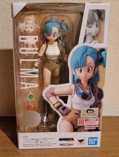 DRAGON BALL　ドラゴンボール　ブルマ　S.Hフィギュアーツ　新品未開封