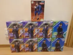 名探偵コナン フィギュア 萩原研二　松田陣平