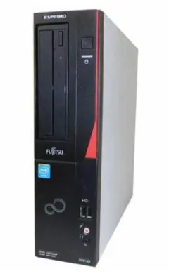 Windows XP ESPRIMO D551/GX 1TB SSD変更可