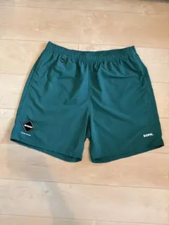 新品タグ付☆FCRB PDK SHORTS☆ハーフパンツ ショーツ☆Mサイズ - メルカリ