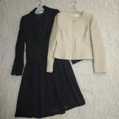 卒業式 入学式 フォーマルスーツ 3点セット