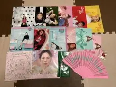 西野カナ Christmas Magic 25枚フォトカード&クリアカード - メルカリ