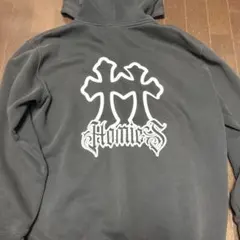 HOMIESブラックジップパーカーのサムネイル