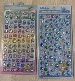 BONBON DROP ミニシール 2シートセット