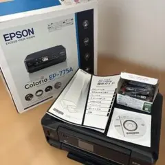 2025年最新】epson ep-775aの人気アイテム - メルカリ
