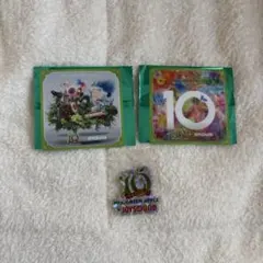 Mrs.GREENAPPLE ラウンドワンコラボ コースター ステッカー