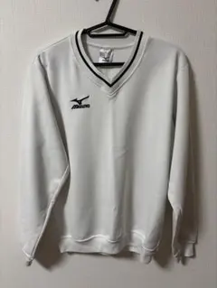 ミズノ vネックトレーナー