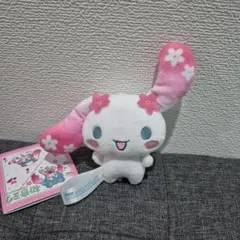 初音ミク×シナモロールマスコット桜Ver.