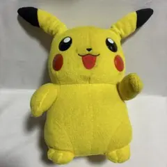 ポケパーク限定 ポケドール　ピカチュウ 等身大ピカチュウ　愛知万博　ぬいぐるみ ポケパーク限定 ポケドール ピカチュウ 等身大ピカチュウ 愛知万博