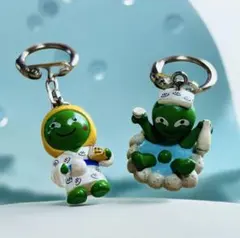 ご当地めろんちゃん アクリルキーホルダー 博多 メロンブックス - メルカリ