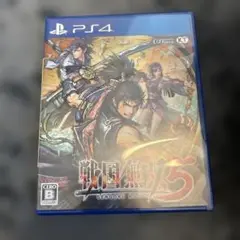 戦国無双5 PS4