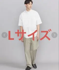 BEAUTY&YOUTH UNITED ARROWS 白シャツ