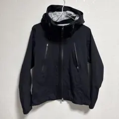 新品】25AW デサント ハードシェル クレアス O(XL) クロムグレー 