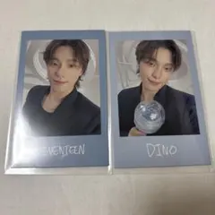 ディノ タレントカード