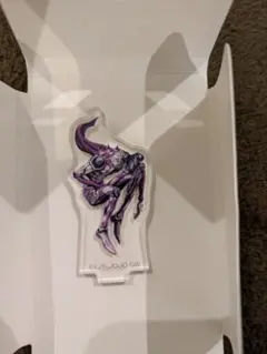 ジョジョ　JOJO あくすた〜ず！ファミマ　パープルヘイズ