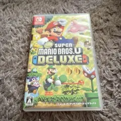 New Super Mario Bros. U Deluxe