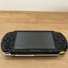 SONY PSP1000 本体 ブラック