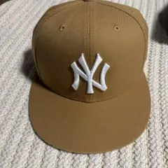 New Era 59FIFTY ニューヨーク・ヤンキース キャップ