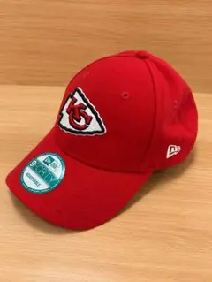 New Era NFL Kansas City Chiefs キャップ　チーフス