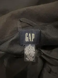 【古着】90s Old GAPアノラックパーカー Mサイズ