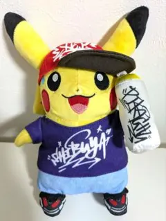 2025年最新】渋谷 ピカチュウ ぬいぐるみの人気アイテム - メルカリ