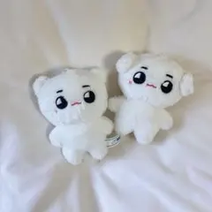 2026年最新】テヨン ぬいぐるみ nctの人気アイテム - メルカリ