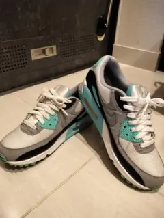 2025年最新】nike air max 90 turquoiseの人気アイテム - メルカリ