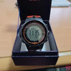 プロトレック 電波ソーラー