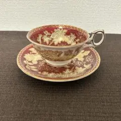 ウエッジウッド　　トンキンルビー　大皿D ウェッジウッド（Wedgwood）トンキンルビー ティーカップ【西洋