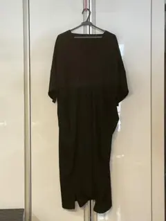☆しらす様専用☆作家 kinaさん v-neck one piece - メルカリ